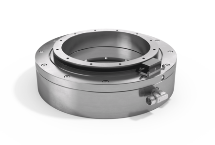 Wälzlager: Drehverbindung mit Direktantrieb Torque