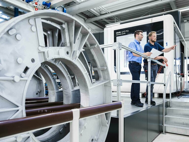 Qualität in der Produktion von Linearführungen und Wälzlagern