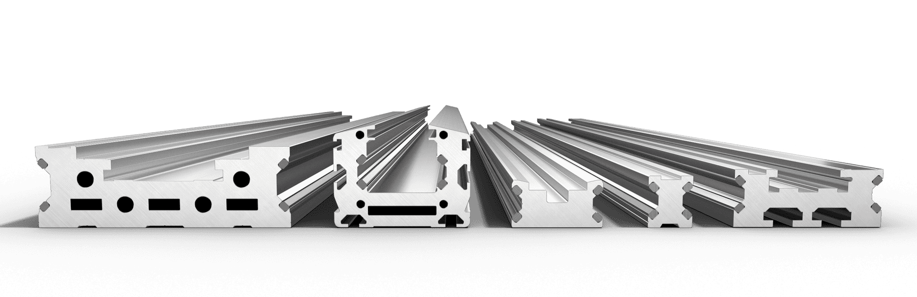 Linearführungen Profile Linearschienen