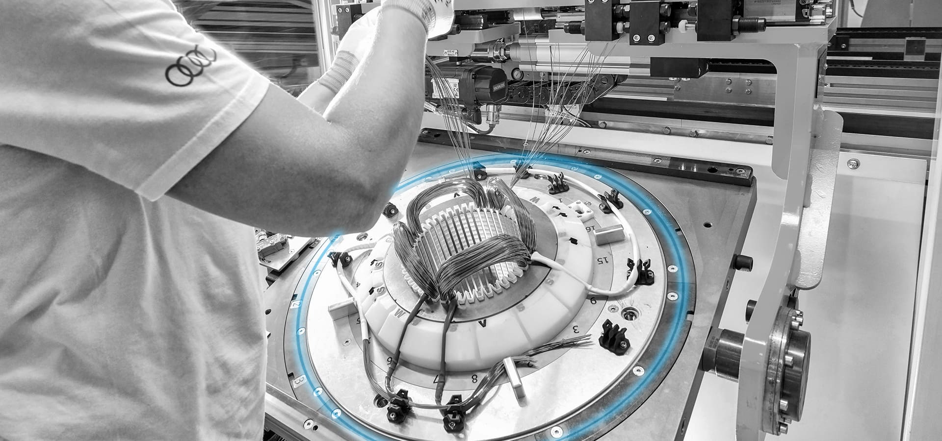 Wälzlager in der Entwicklung von E-Motoren