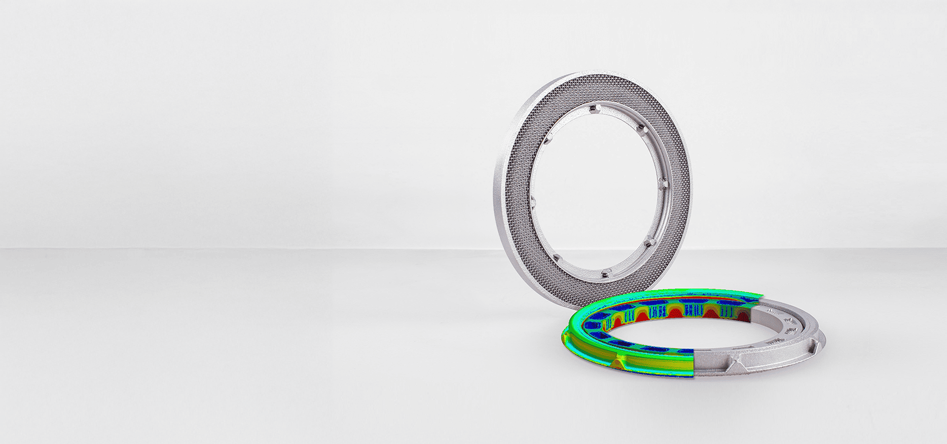 Topologie Antennenlager