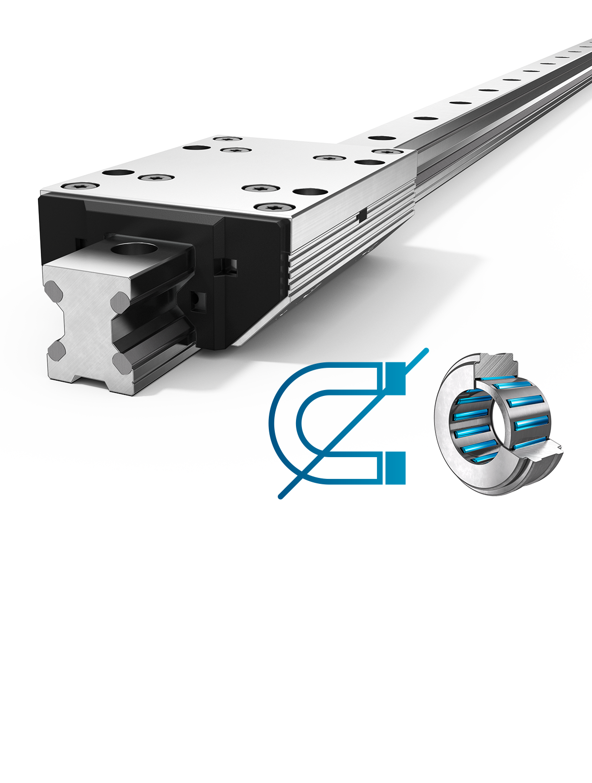 Non magnetic, type FDD