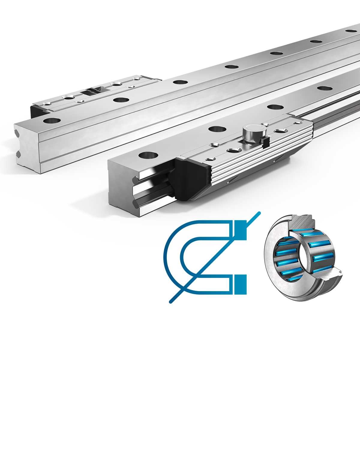 Non magnetic, type FDD