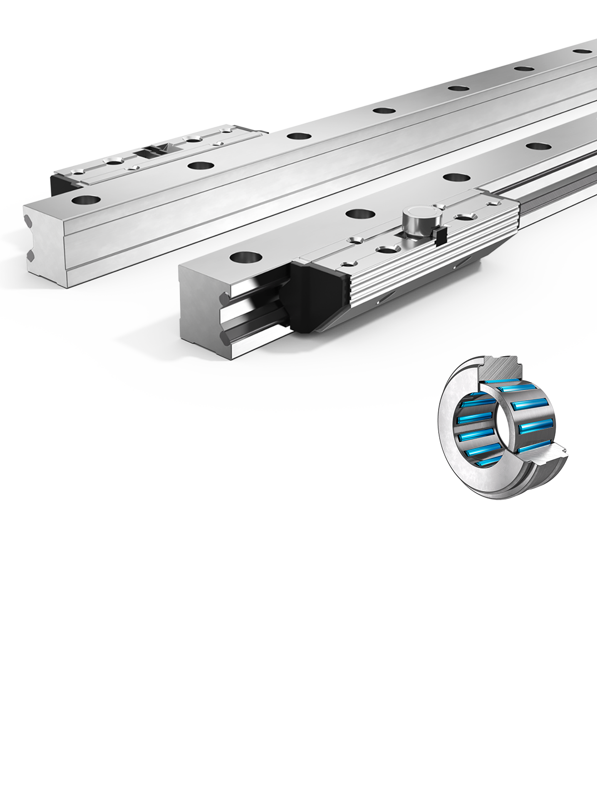 Needle bearing, type FDA