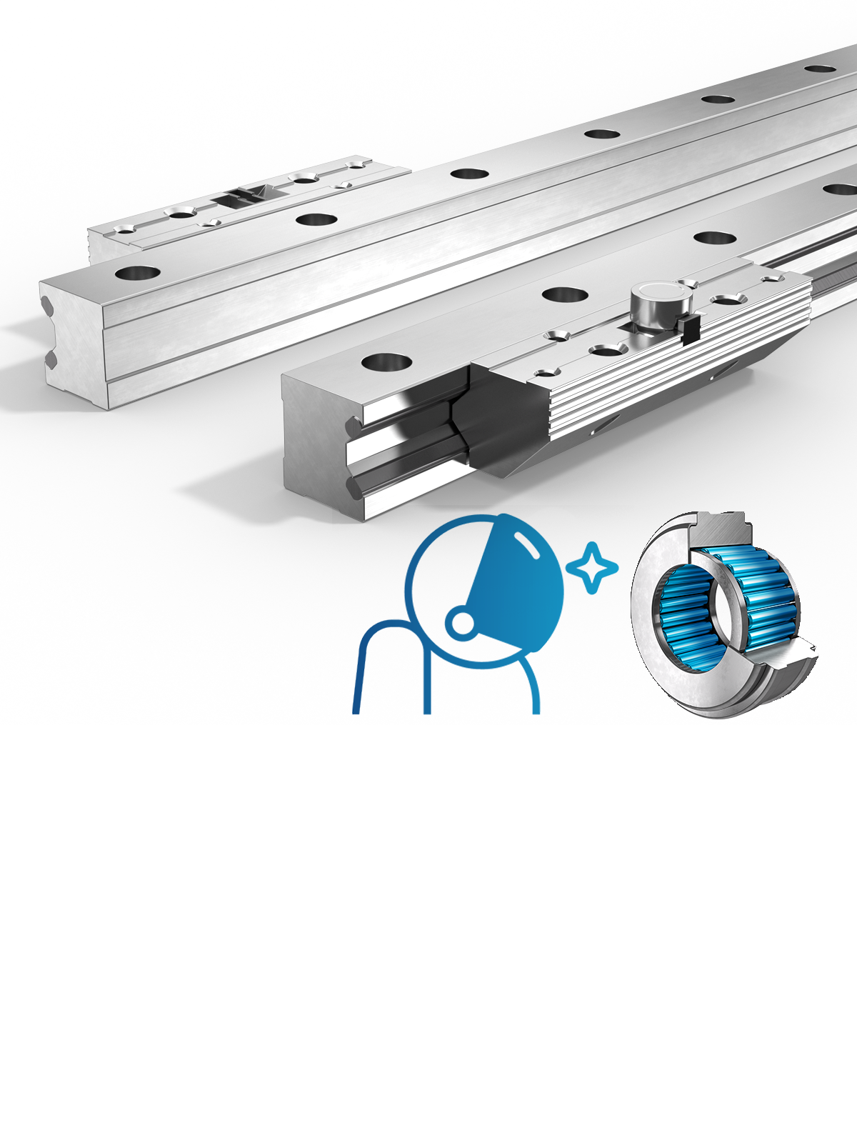 Vaccuum compatible, type FDI