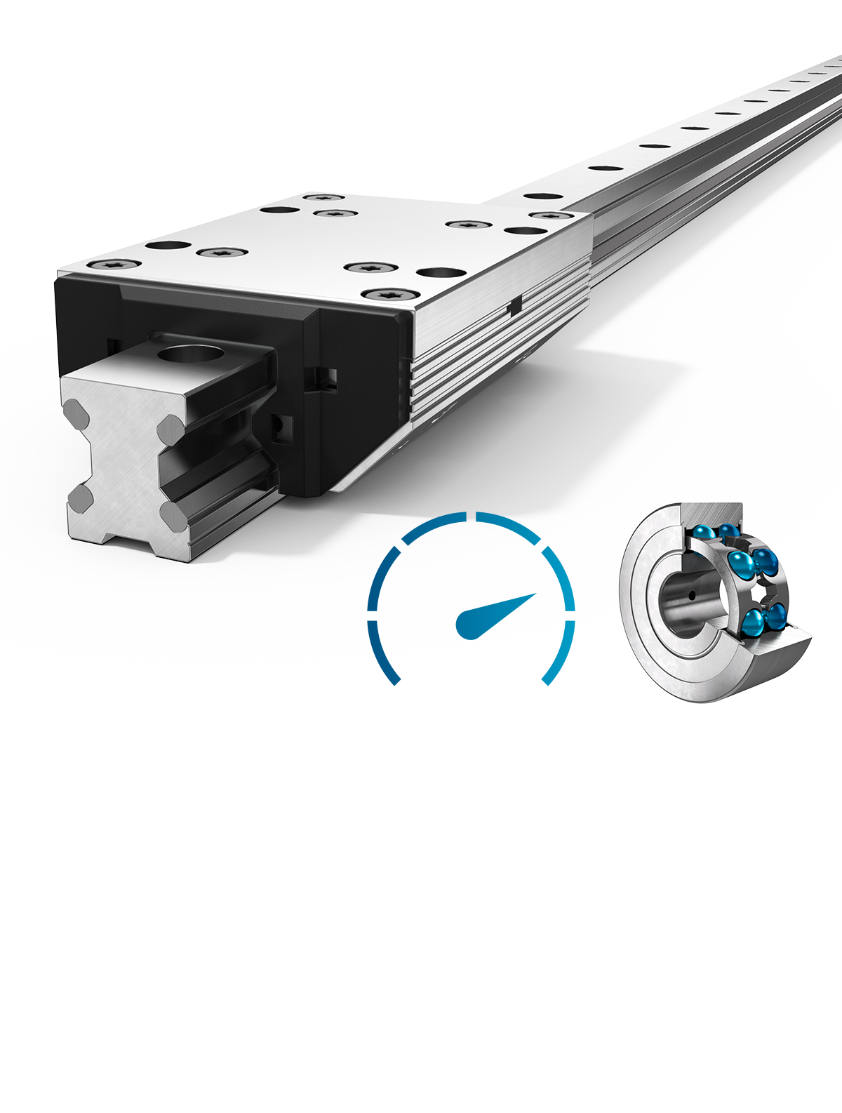 Highly dynamic, type FDH