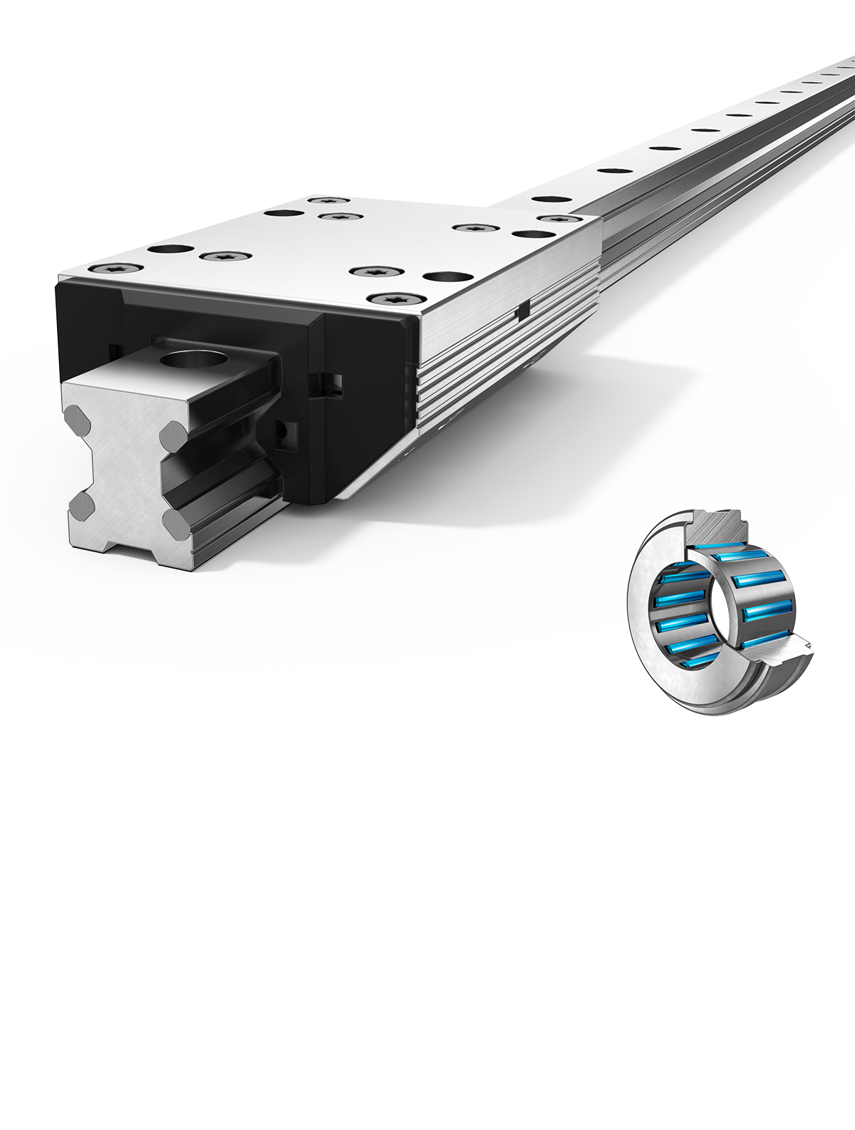 Needle bearing, type FDA