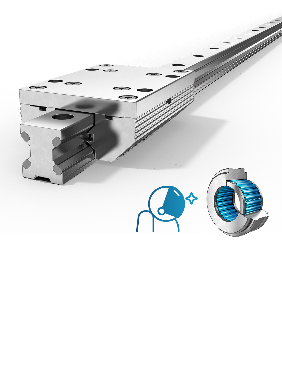 Vaccuum compatible, type FDI